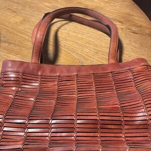 Vintage Freeport Studio Bag